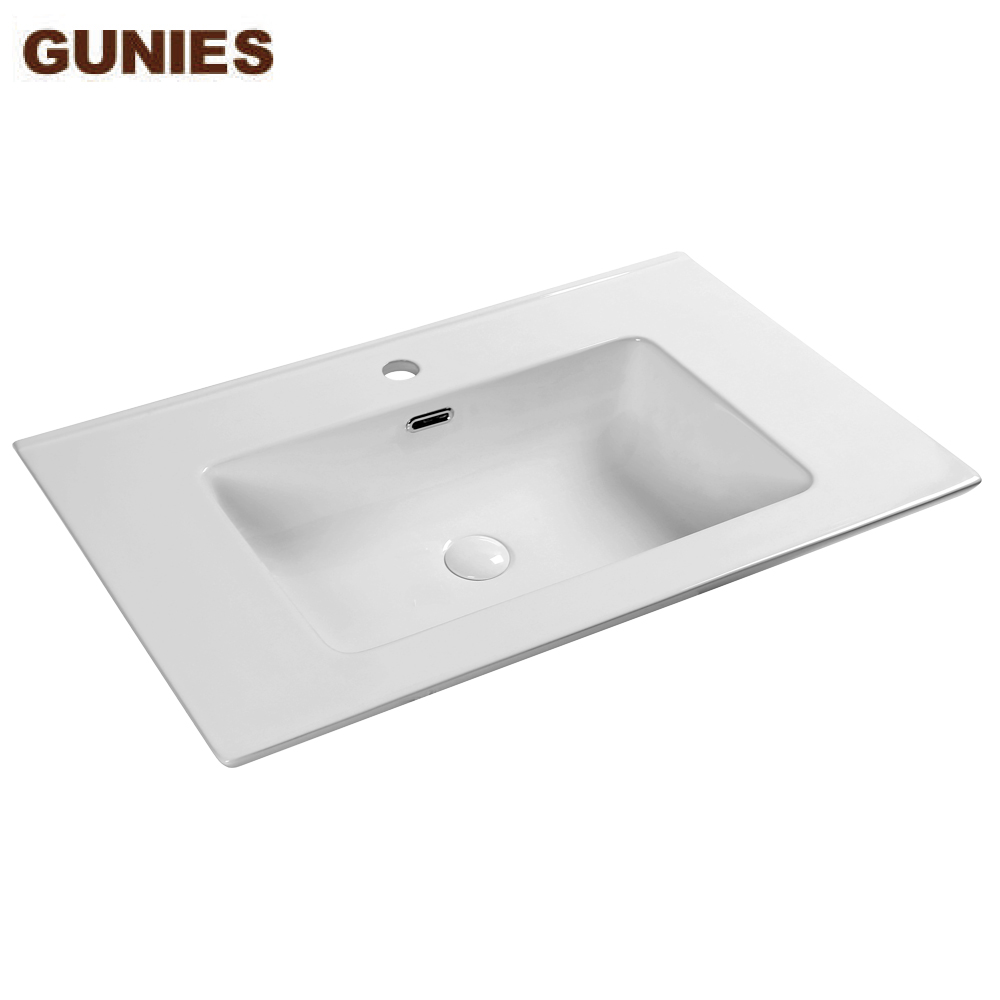 Ceramic Cabinet Basin Supplier