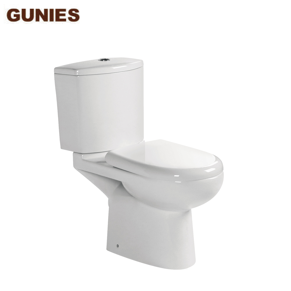 Two-piece Ceramic Bidet Toilet For Bathroom