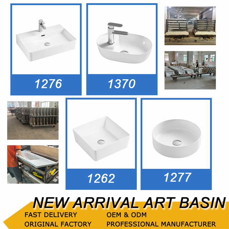art wash sink for bathrooms