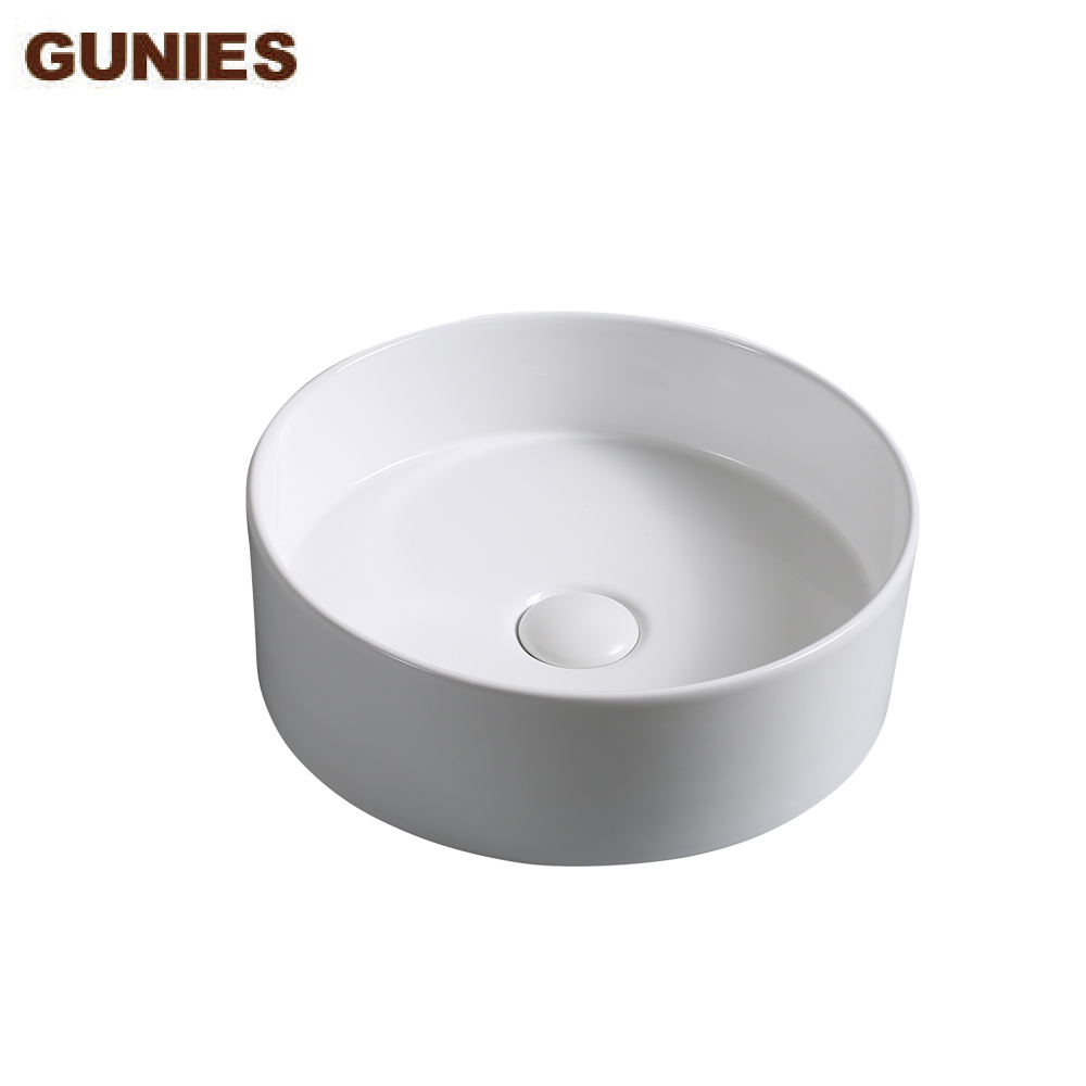 round art basin manufacturer